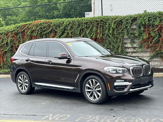 2018 BMW X3