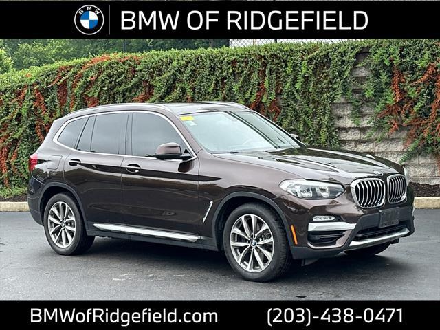 2018 BMW X3