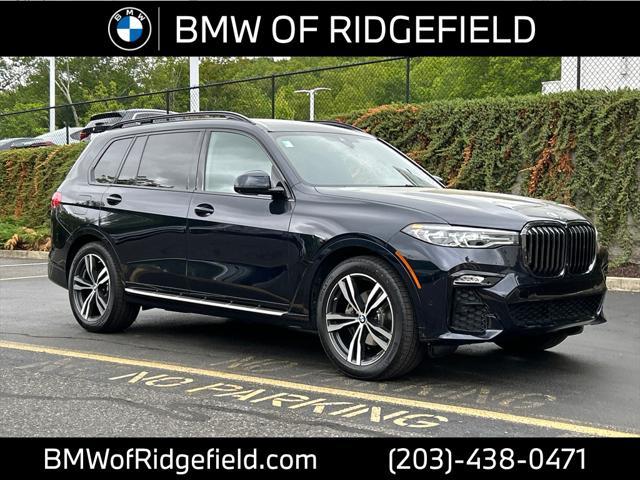 2022 BMW X7