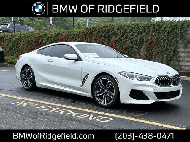 2022 BMW 840