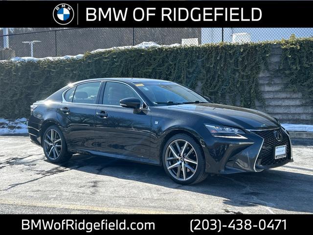 2020 Lexus Gs 350
