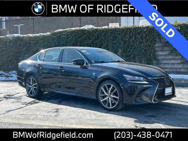 2020 Lexus Gs 350