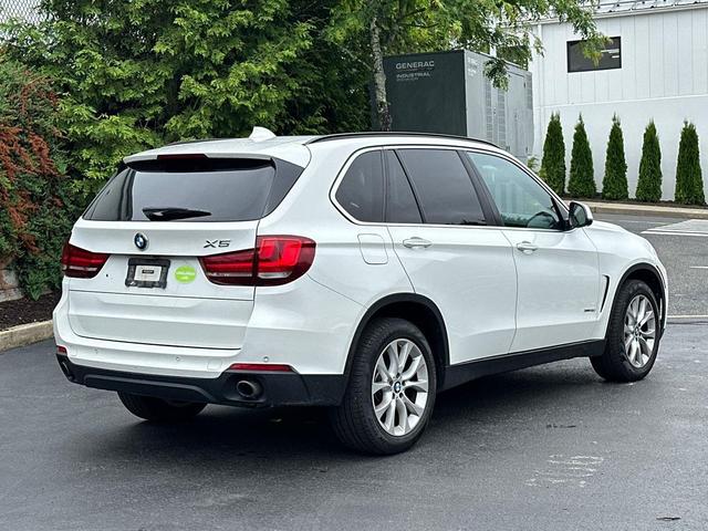 Photo of 2016 WHITE BMW X5