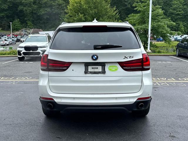 Photo of 2016 WHITE BMW X5