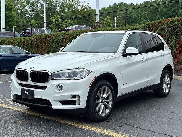 Photo of 2016 WHITE BMW X5