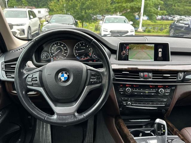 Photo of 2016 WHITE BMW X5