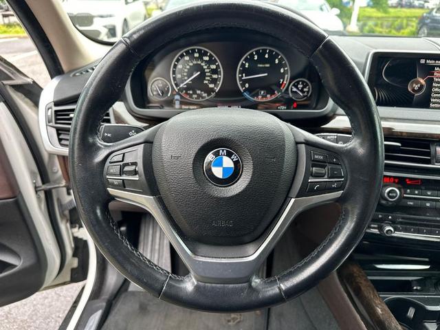 Photo of 2016 WHITE BMW X5