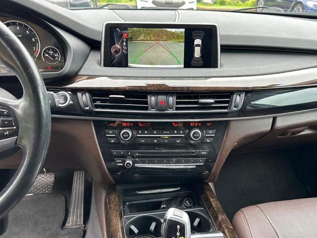 Photo of 2016 WHITE BMW X5