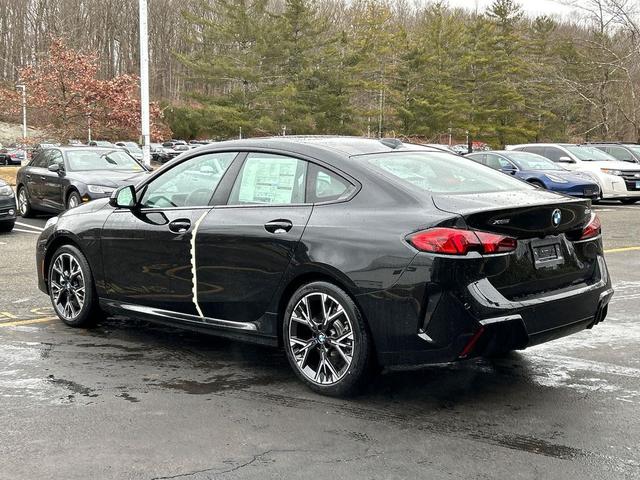 Photo of 2025 Black Sapphire Metallic BMW 228 Gran Coupe