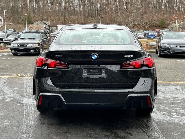 Photo of 2025 Black Sapphire Metallic BMW 228 Gran Coupe