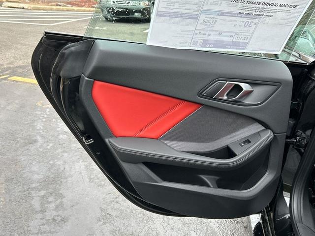 Photo of 2025 Black Sapphire Metallic BMW 228 Gran Coupe