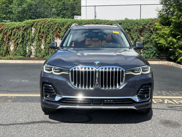Photo of 2022 Arctic Grey Metallic BMW X7