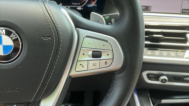 Photo of 2022 Arctic Grey Metallic BMW X7