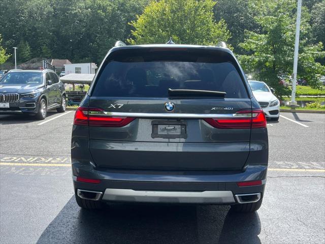 Photo of 2022 Arctic Grey Metallic BMW X7