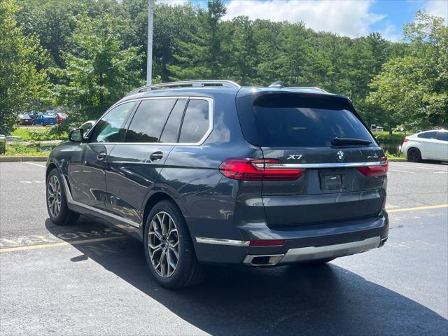 Photo of 2022 Arctic Grey Metallic BMW X7