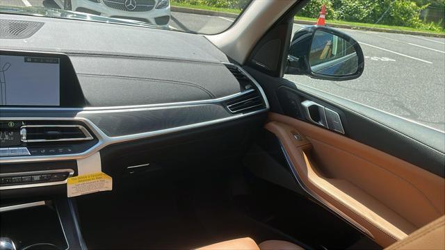 Photo of 2022 Arctic Grey Metallic BMW X7