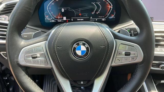 Photo of 2022 Arctic Grey Metallic BMW X7