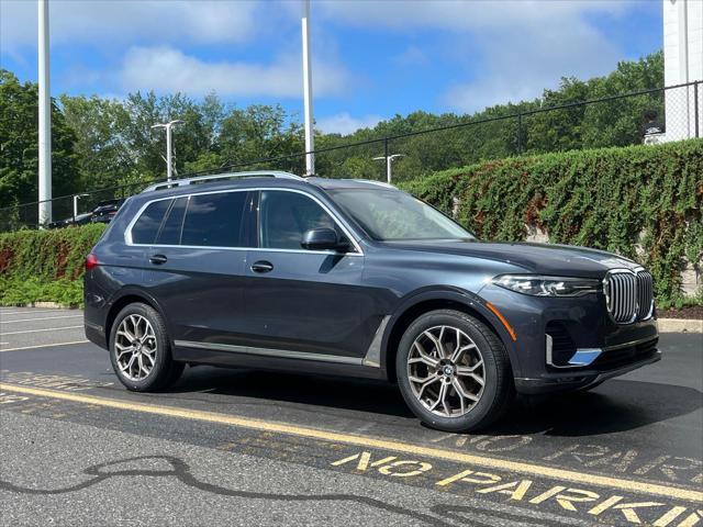 Photo of 2022 Arctic Grey Metallic BMW X7