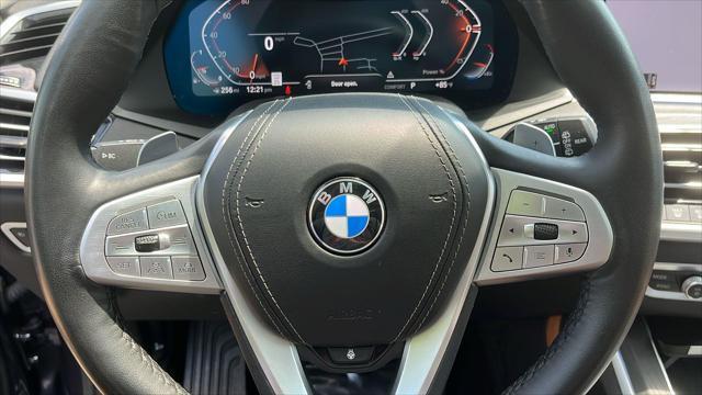 Photo of 2022 Arctic Grey Metallic BMW X7