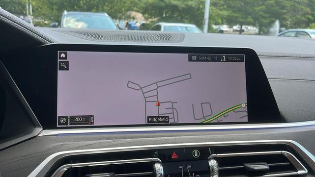 Photo of 2022 Arctic Grey Metallic BMW X7
