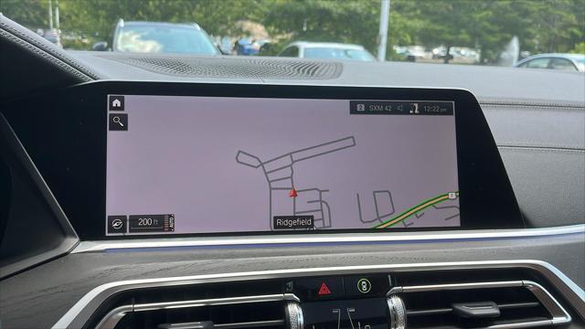 Photo of 2022 Arctic Grey Metallic BMW X7