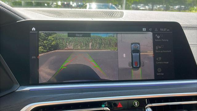 Photo of 2022 Arctic Grey Metallic BMW X7