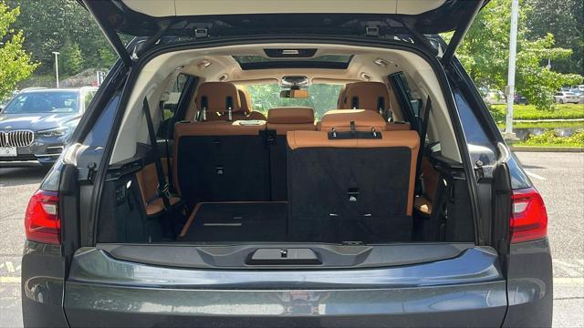 Photo of 2022 Arctic Grey Metallic BMW X7