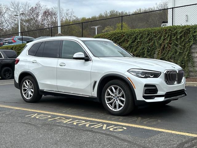 2022 BMW X5