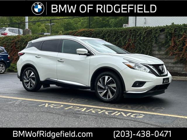 2015 Nissan Murano