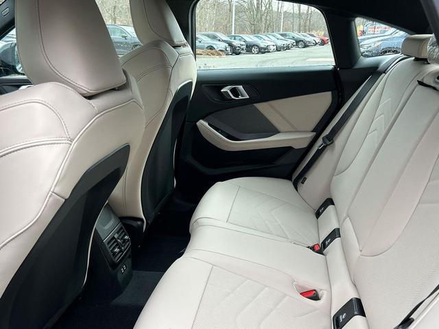 Photo of 2025 Black Sapphire Metallic BMW 228 Gran Coupe