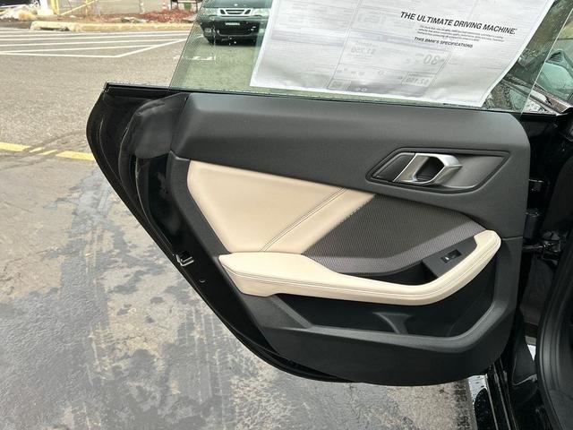 Photo of 2025 Black Sapphire Metallic BMW 228 Gran Coupe