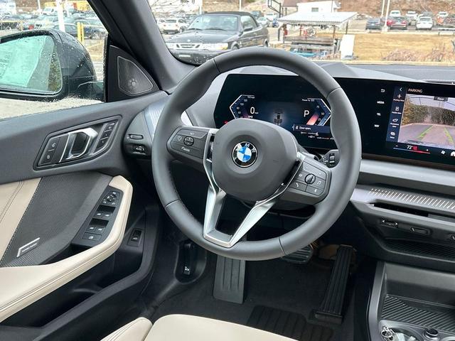 Photo of 2025 Black Sapphire Metallic BMW 228 Gran Coupe
