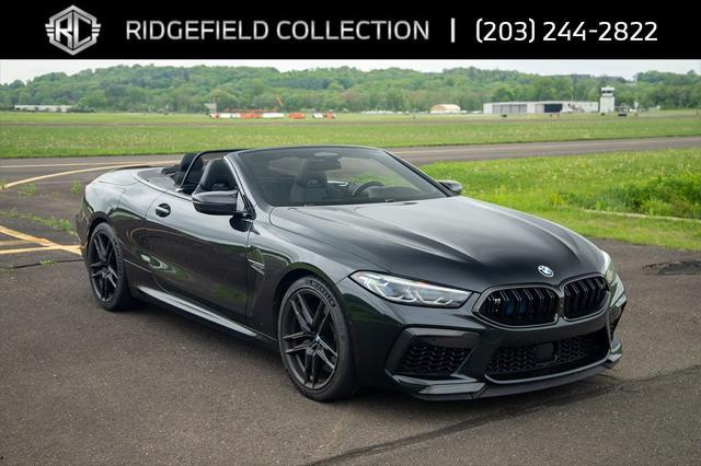 2020 BMW M8