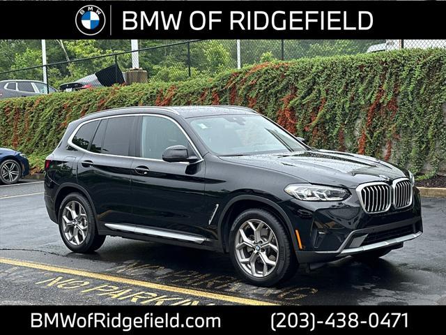 2024 BMW X3