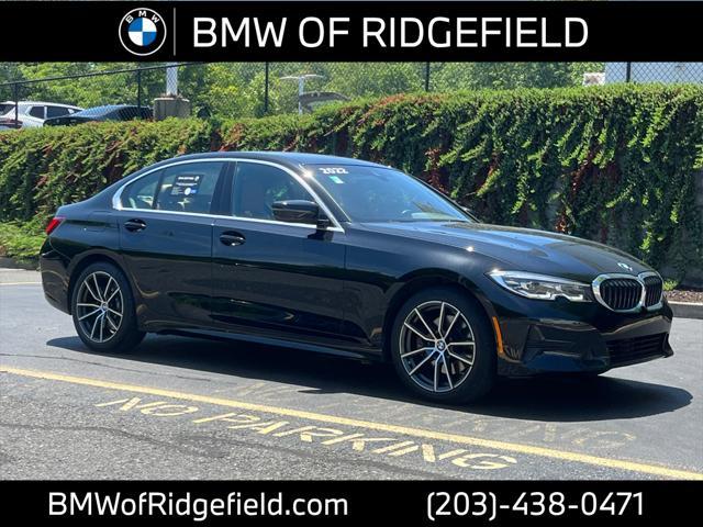 2022 BMW 330