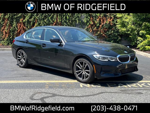 2022 BMW 330