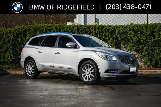 2015 Buick Enclave