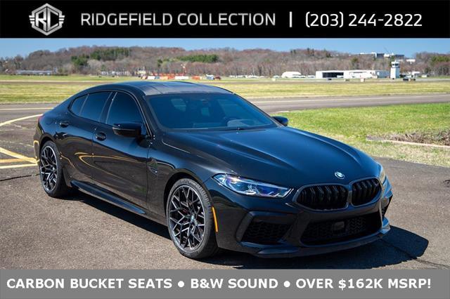 2024 BMW M8 Gran Coupe
