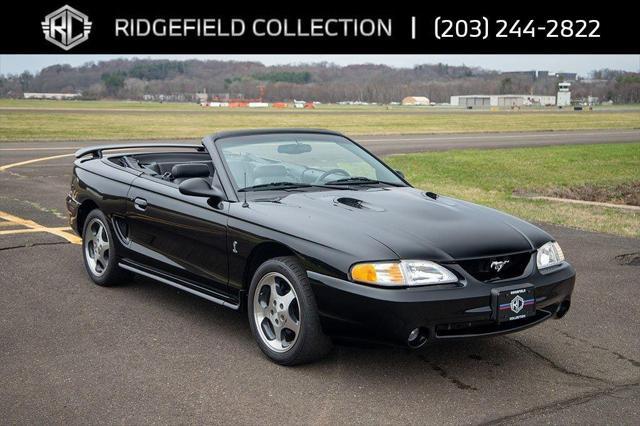 1997 Ford Mustang