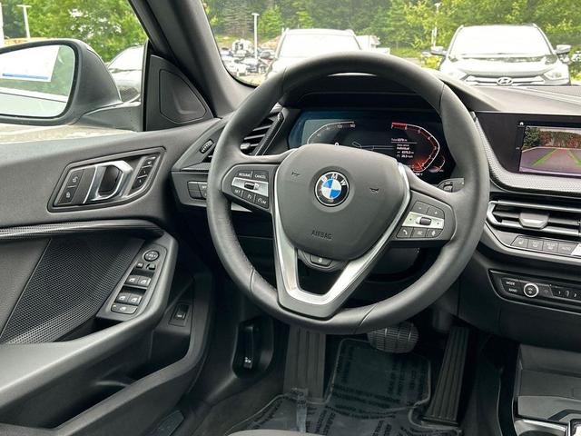 Photo of 2024 Skyscraper Grey Metallic BMW 228 Gran Coupe