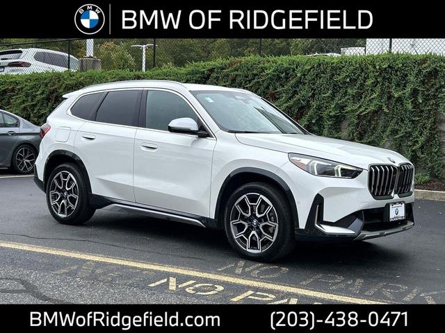 Photo of 2023 Alpine White BMW X1