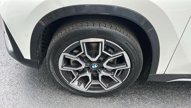 Photo of 2023 Alpine White BMW X1