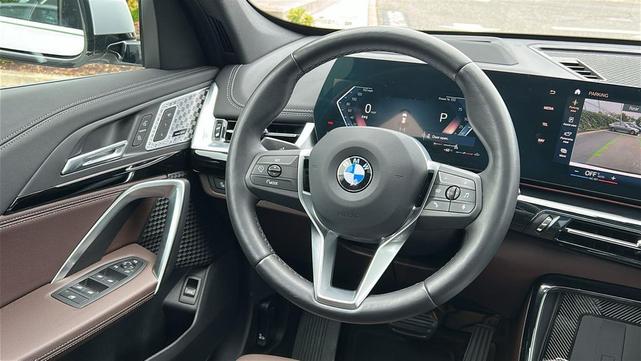 Photo of 2023 Alpine White BMW X1