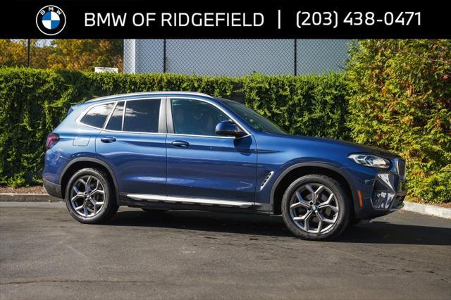 2022 BMW X3