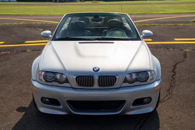 Photo of 2002 SILVER BMW M3