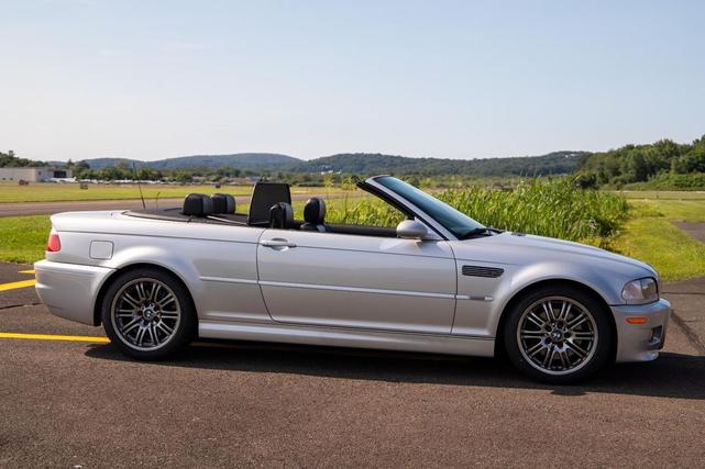 Photo of 2002 SILVER BMW M3