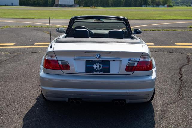Photo of 2002 SILVER BMW M3