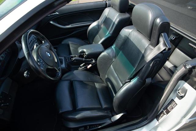 Photo of 2002 SILVER BMW M3