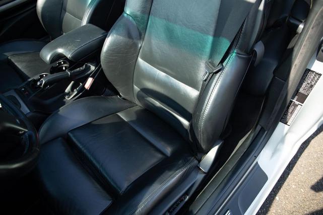 Photo of 2002 SILVER BMW M3