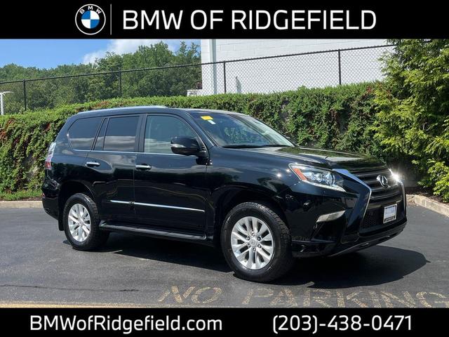 2018 Lexus Gx 460